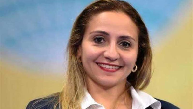 نهى عبد الوهاب تدير