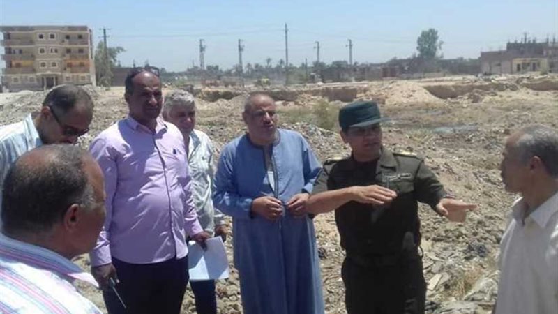 محافظ أسيوط يكلف