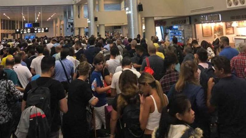 بلاغ كاذب عن قنبلة