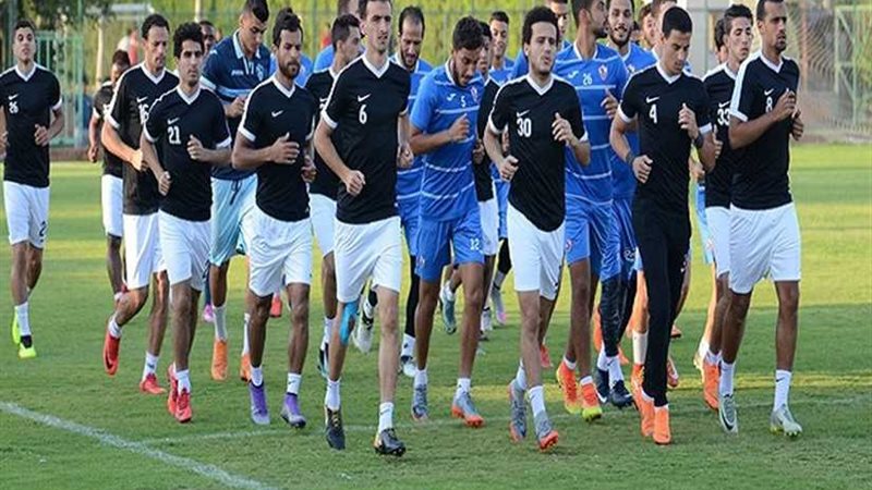 الزمالك يحدد موعد