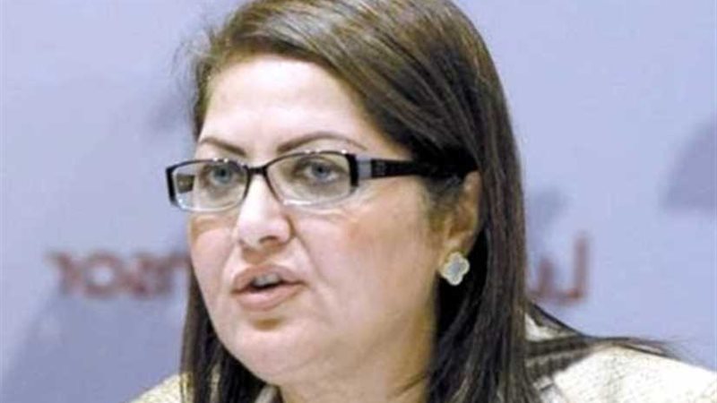 وزيرة التخطيط: مصر