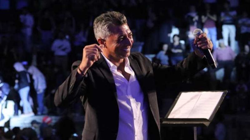 صوت الأردن عمر العبد