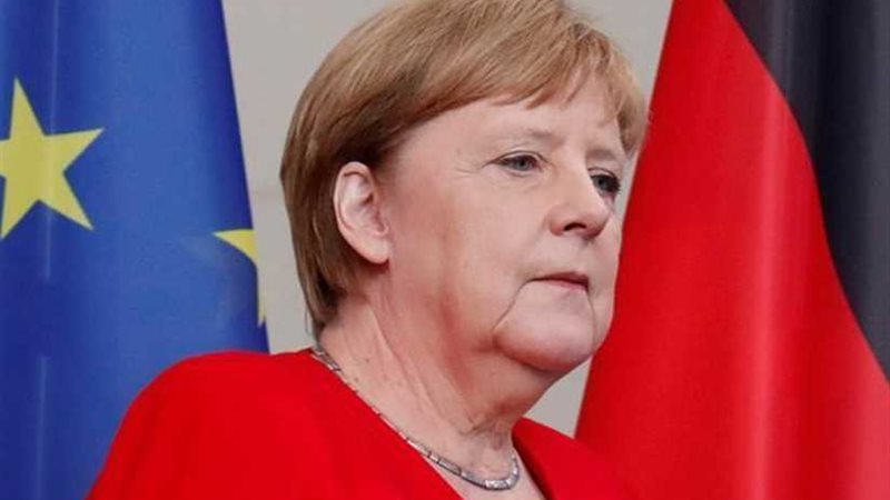 ميركل: لم أندم على