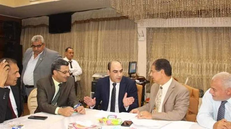 فوز حمدي الخولي بمنصب