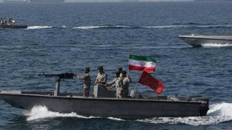 الحرس الثوري الإيراني