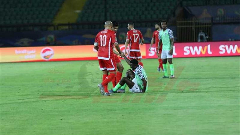 هداف أمم إفريقيا