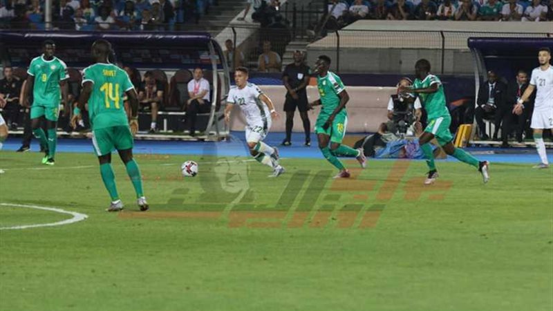 الـVAR تحرم السنغال