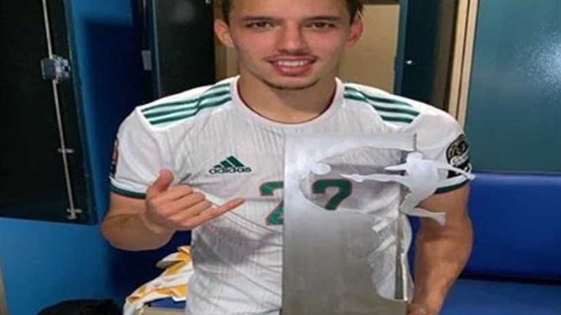 الجزائري اسماعيل