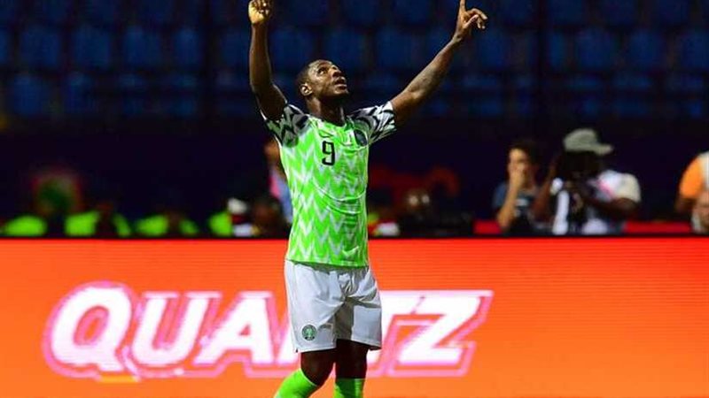 النيجيري أوديون إيجالو