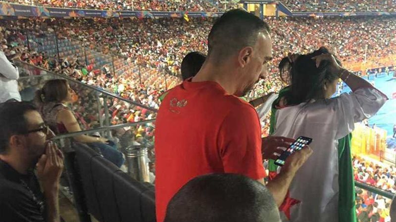 عاجل.. حضور لاعب