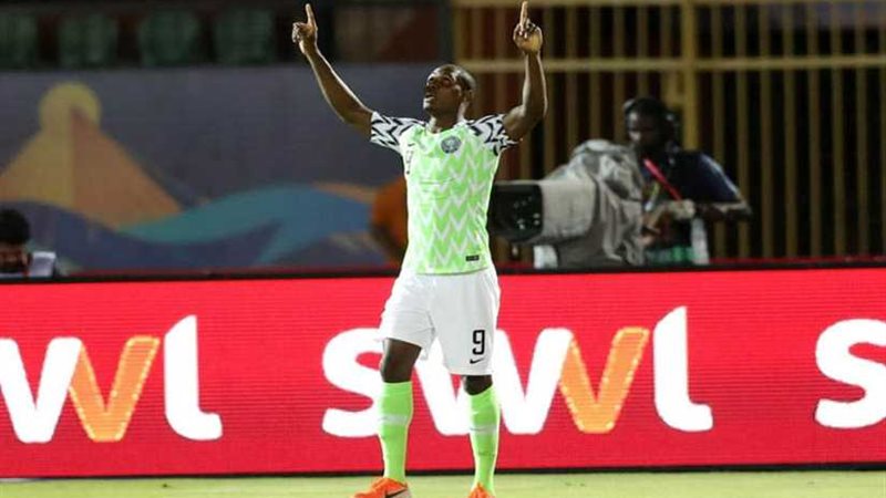 كان2019| نيجيريا