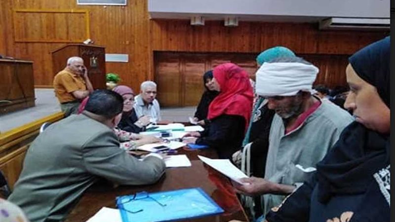 محافظ أسيوط: لقاءات