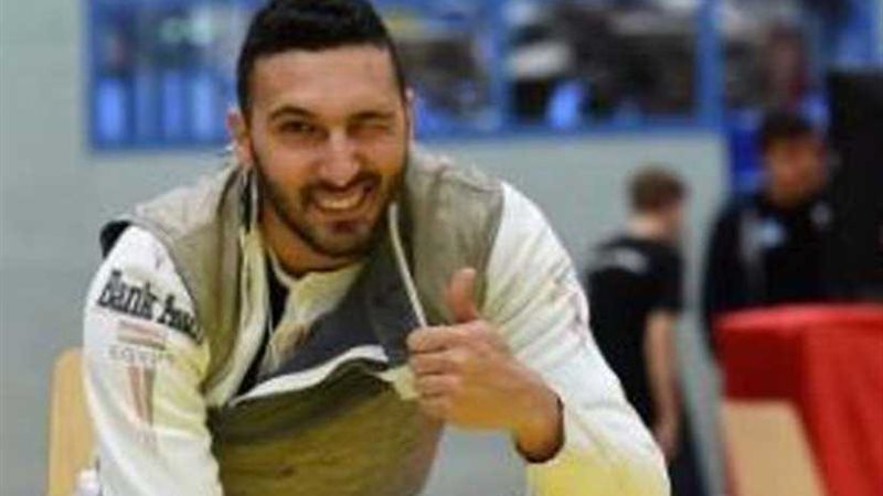 أبو القاسم يتأهل