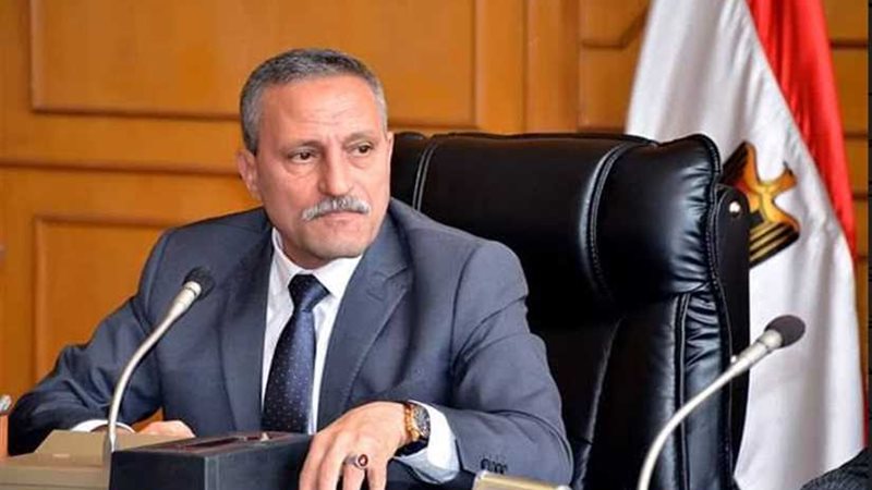 محافظ الإسماعيلية: