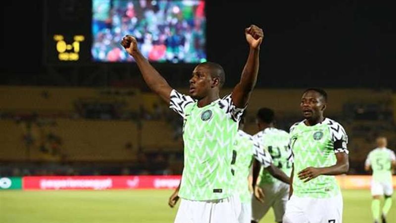 النيجيري إيجالو هداف