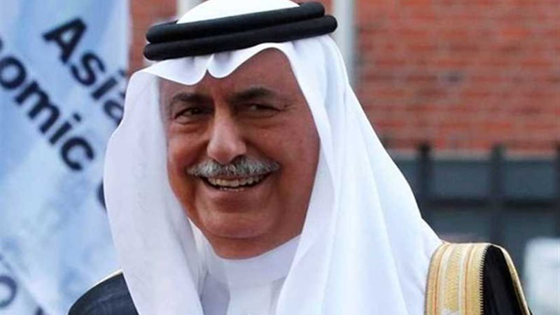 وزير الخارجية السعودي