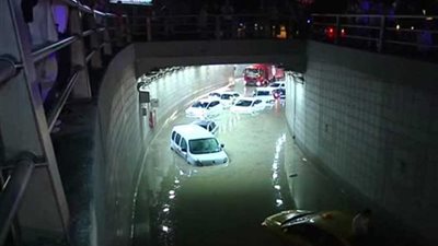 مقتل شخص وفقد 6 في سيول تجتاح شمال تركيا