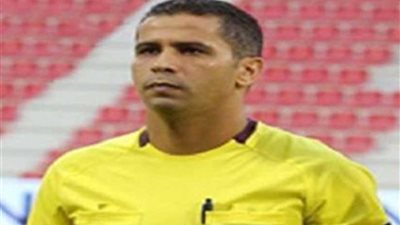 عاشور يدير لقاء اليوم بين الجونة والزمالك
