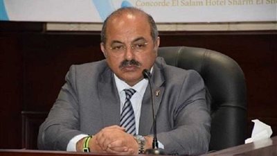 مجلس إدارة اللجنة الأولمبية يهنئ الرئيس السيسي بنجاح بطولة كأس الأمم الإفريقية