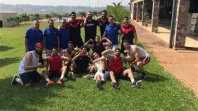 فراعنة السلة يواجهون نسور قرطاج في الأفرو كان بمالي