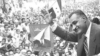 شوكة «ناصر» التاريخية فى حلق الجماعة الإرهابية!