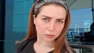 شاهد مي عز الدين في كواليس فيلم تامر حسني.. ماذا تفعل؟