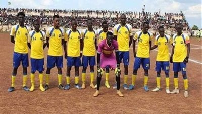 بطل الدوري المصري يواجه 