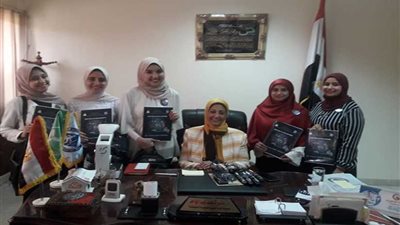 «عباقرة المنوفية».. مشروعات طلاب العلوم الطبية تطٌور ١١ جهازا طبيا