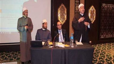 وزارة التضامن والأزهر ينظمان ورشة عمل تدريبية لوعاظ الأزهر