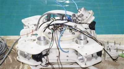 شاهد.. فريق طلابي من 