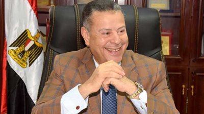 محافظ بني سويف يهنئ الرئيس عبد الفتاح السيسي بذكرى ثورة 23 يوليو المجيدة