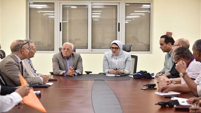 بشرة خير.. فتح ملفات لـ142 ألف مواطن بورسعيدي بالتأمين الصحي الجديد