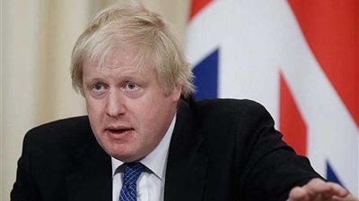 جونسون: سننهي أزمة خروجنا من الاتحاد الأوروبي بإبرام اتفاق تجارة حرة