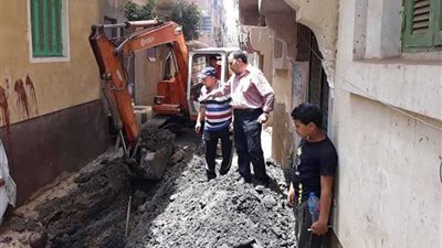 بقيمة 23 مليون جنيه..«المنوفية» تنفذ مشروعات خدمية بـ« تلا»