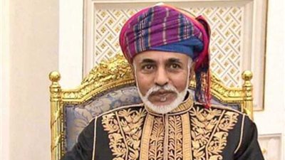 السلطان قابوس يهنئ الرئيس السيسي بذكرى ثورة 23 يوليو