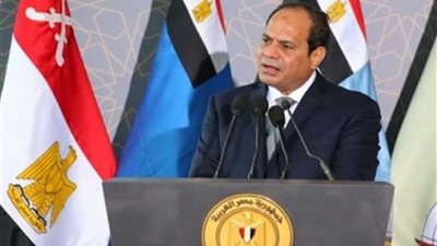 الرئيس السيسي: الإرهاب والاقتصاد أكبر التحديات ولن ننحني أبدا