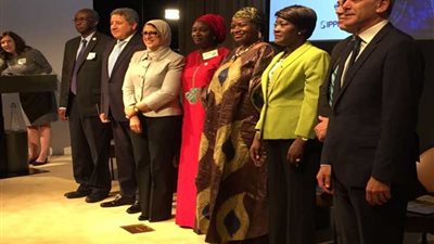 وزيرة الصحة: مصر أحرزت تقدماً ملحوظاً في الاستثمار والإنفاق على تنظيم الأسرة والصحة الإنجابية