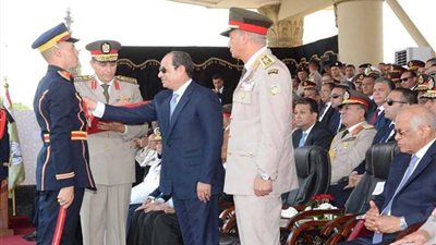 مدير الكلية الجوية: قواتنا لها الريادة في الشرق الأوسط وشمال أفريقيا