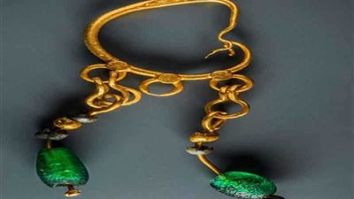 اكتشاف كنوز غارقة في الأسكندرية