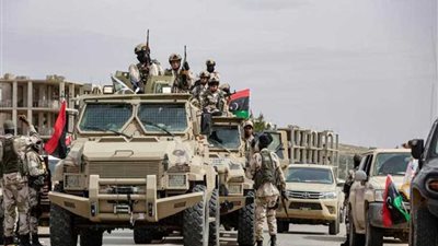 الجيش الليبي يكسر خطوط الدفاع الرئيسية للميليشيات بطرابلس