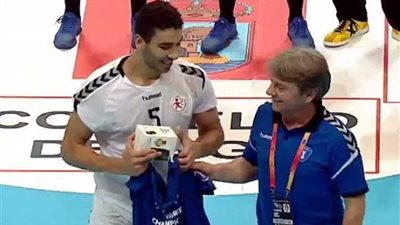 ‏فراعنة اليد يتفوق على الديك الفرنسي ويتصدر مجموعته بمونديال الشباب