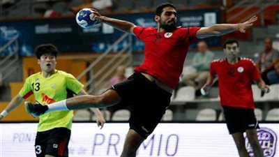 الأحمر يهنئ شباب اليد لحصولهم على العلامة الكاملة في مونديال إسبانيا