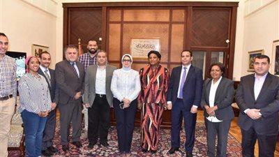 الصحة توقع بروتوكول تعاون مع مفوضية الاتحاد الإفريقي ..تعرف على تفاصيله