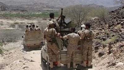 مصرع أكثر من 30 حوثيًا بكمين للجيش اليمني في صرواح