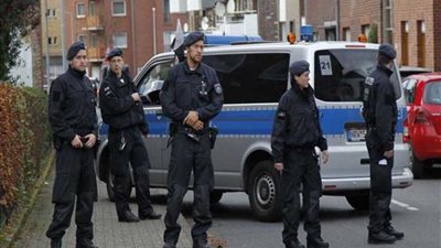 الشرطة الألمانية تشكر مواطنا عراقيا قبض على شخص متهم بالقتل