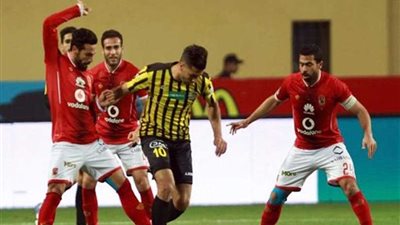 الأهلي يلتقي المقاولون العرب غدا في مباراة حسم لقب الدوري الممتاز