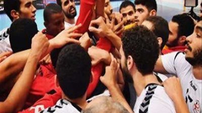 شباب اليد يوصلون استعداداتهم الجادة لمواجهة صربيا غدا بدور الـ١٦ من المونديال