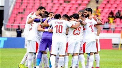 الزمالك يؤدي مرانه الأخير على استاد بتروسبورت استعدادًا لمباراة الإسماعيلي