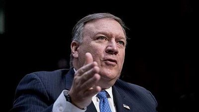 وزير خارجية أمريكا يبلغ نظيره التركي بخيبة أمل واشنطن إزاء الحصول على (إس-400)