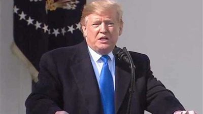 ترامب يهنئ الرئيس السيسي بذكرى ثورة يوليو.. ويؤكد سعي واشنطن لتعميق الشراكة